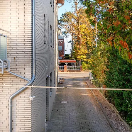 Lütt Huus Ferienhaus *