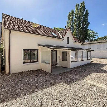 Lütt Huus Ferienhaus
